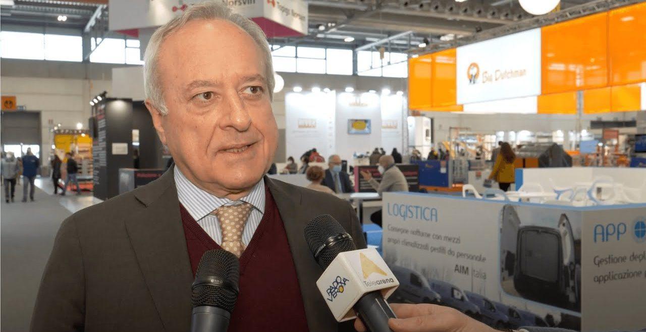 Fieragricola 2022 – Intervista a Giovanni Mantovani, direttore generale Veronafiere