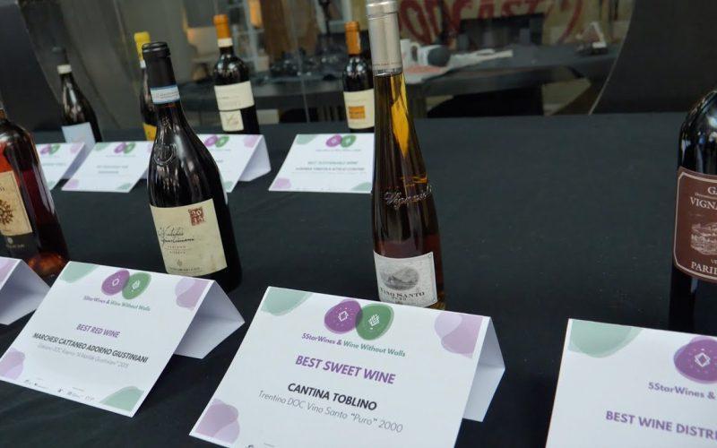 Vinitaly 2022- 5StarsWines e Wine Without Walls - veronafierechannel.it