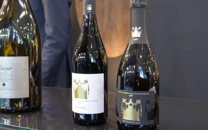 Vinitaly 2022 – Un vino mecenate - veronafierechannel.it