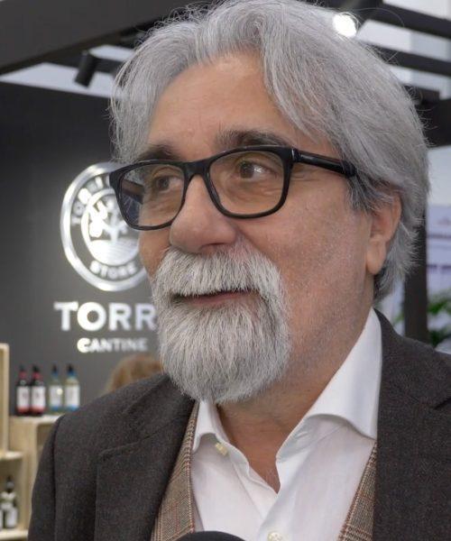 Vip Vinitaly 2022 – Beppe Vessicchio