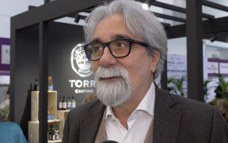 vip vinitaly – beppe vessicchio - veronafierechannel.it