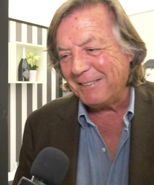 Adriano Panatta – Vip Vinitaly 2023