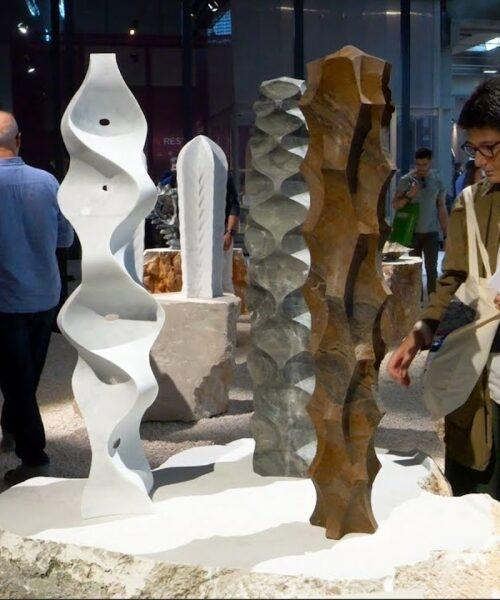Cultura, arte e formazione a Marmomac 2023