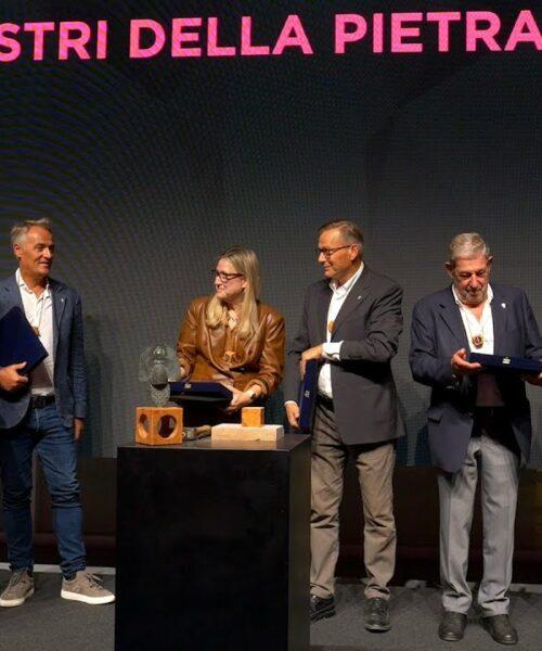 Proclamazione Mastri della Pietra 2023