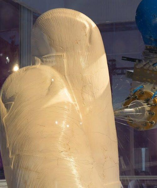 Scolpire il futuro: l’intelligenza artificiale per la pietra naturale