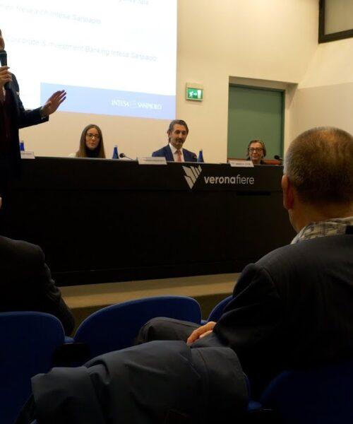 A Vinitaly la Direzione Agribusiness di Intesa Sanpaolo