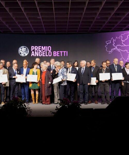 Premio Angelo Betti, il riconoscimento in memoria del “padre” di Vinitaly