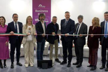 Vinitaly Tourism, inaugurata la nuova frontiera per l’enoturismo