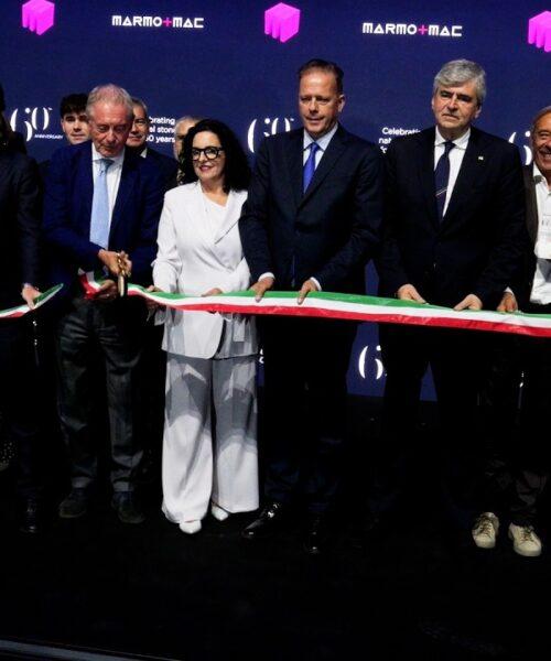 Aziende, arte, tecnologia: al via la 60ma edizione di Marmomac