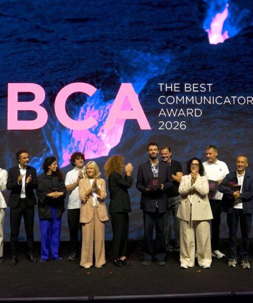 Best communicator award a Marmomac 2026
