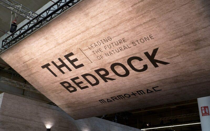 The Bedrock: leading the future of natural stone at Marmomac