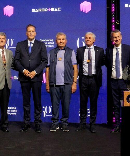 Mastri della Pietra, la tradizionale cerimonia torna a Marmomac 2026