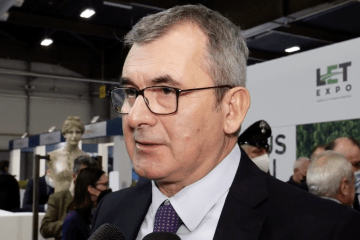 Let Expo 2022 – Intervista Maurizio Danese, Presidente Veronafiere
