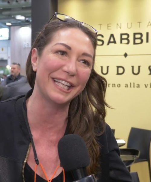 Vip Vinitaly 2022 – Tessa Gelisio